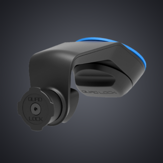 Quad Lock Suction Mount