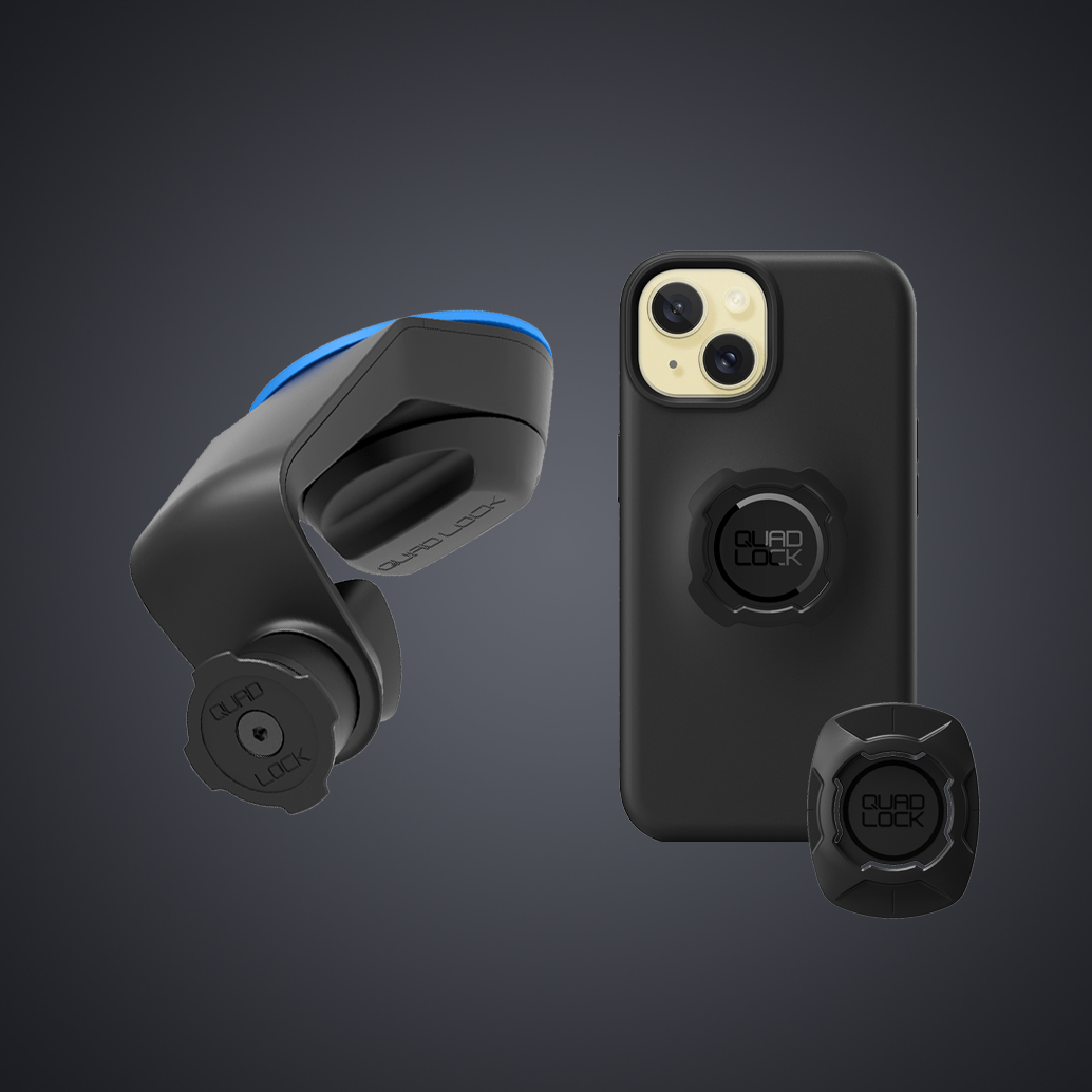Quad Lock Bundel iPhone