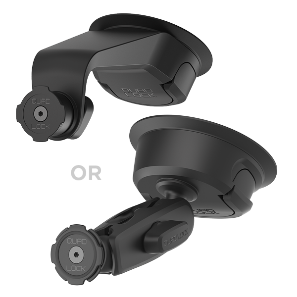 Supporto a ventosa Quad Lock® 4x4 Offroad