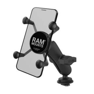 RAM® X-Grip® Telefoonhouder met Track Ball Base — Vanlife Combo
