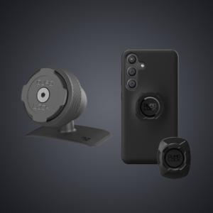 Quad Lock® Bundel — Adhesive Dash Mount + Samsung Case