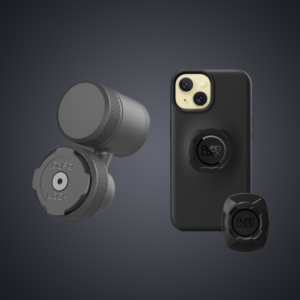 Pacchetto Quad Lock – Supporto Vent Mount + Custodia per iPhone