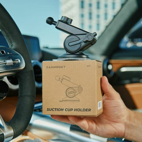 CarMount® Draadloze Mount 2.0 Ultimate Kit — Incluye los tres soportes - Imagen 3