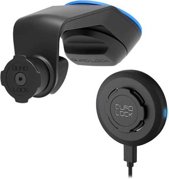 Quad Lock® Bundel — Suction Mount + iPhone Case - Afbeelding 6