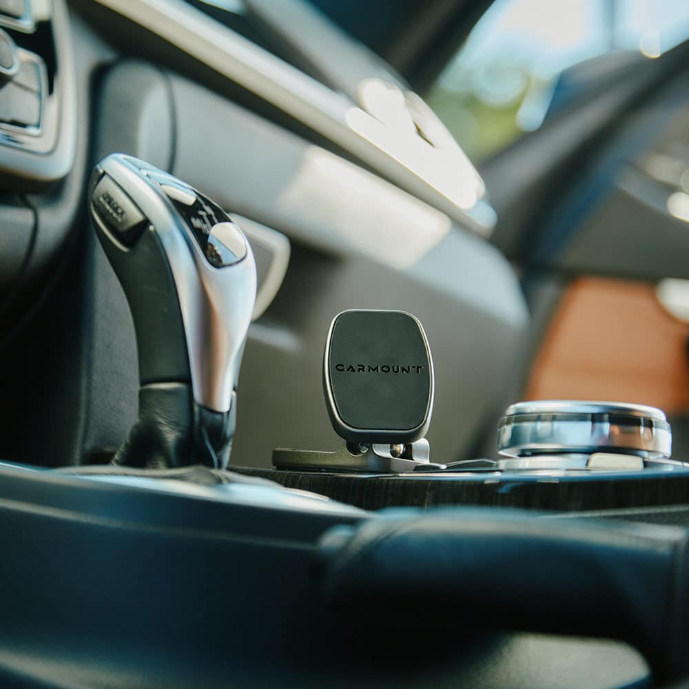 CarMount® Essential Car Pack Plus — Verstelbare Houder, Snellader & Kabel - Afbeelding 5