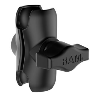 RAM Double Socket Arm Kort RAM-B-201U-A foto 1