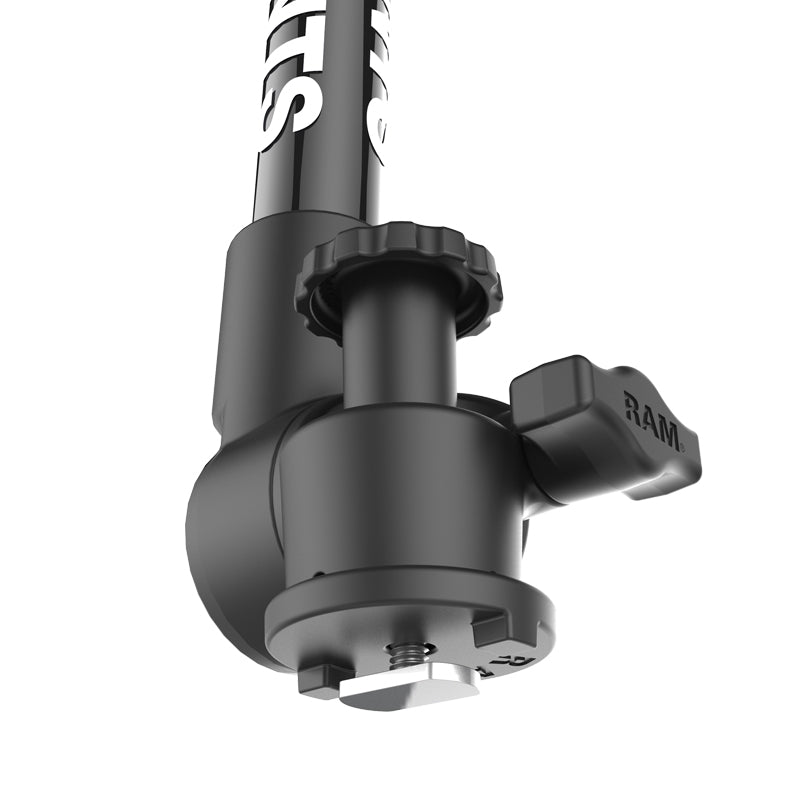 Support pour caméra d'action RAM Tough-Pole Track-Node RAP-411-18-A-GOP1-1, photo 3