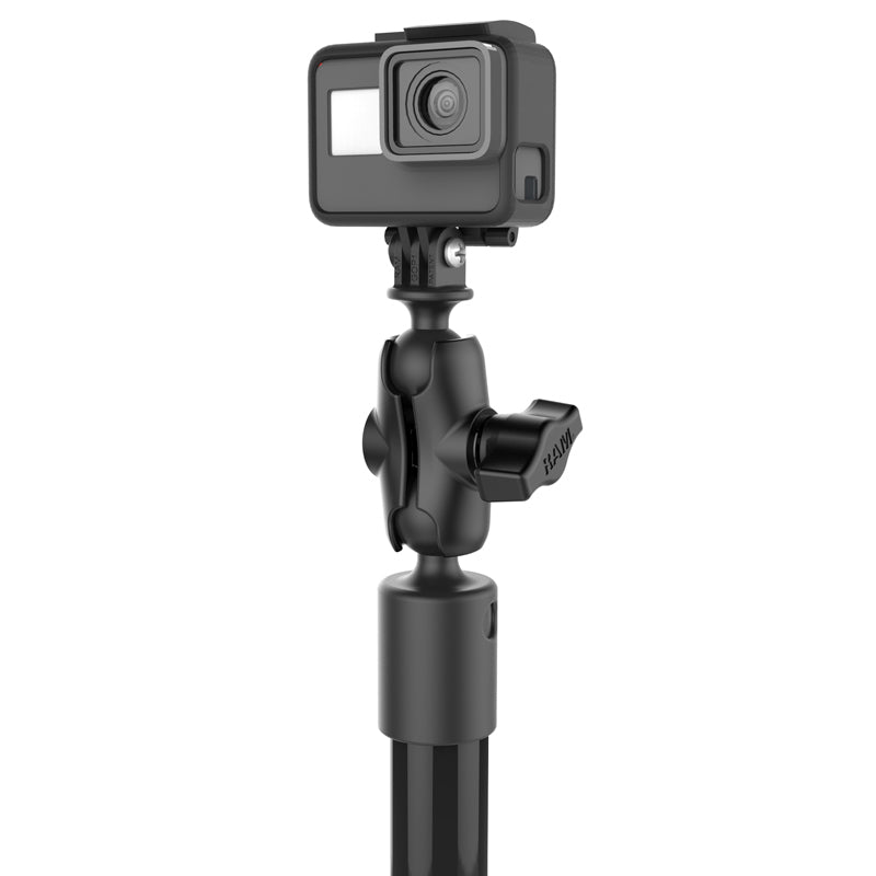 Support pour caméra d'action RAM Tough-Pole Track-Node RAP-411-18-A-GOP1-1, photo 4