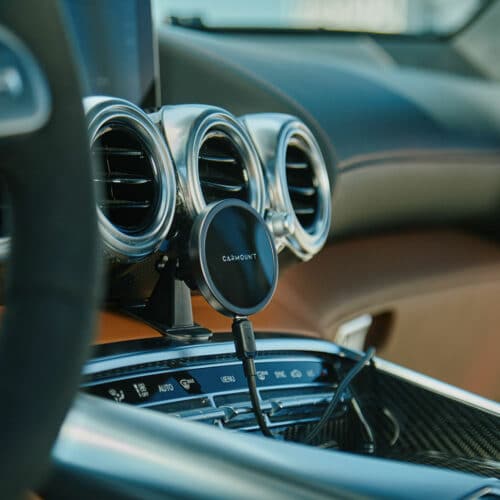 CarMount® Draadloze Mount 2.0 Ultimate Kit — Incluye los tres soportes - Imagen 5