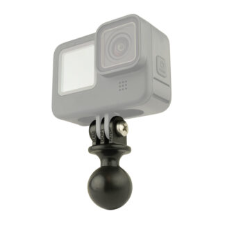 RAM® Actiecamera Universele Kogel Adapter — GoPro & Andere Merken — RAP-B-202U-GOP1