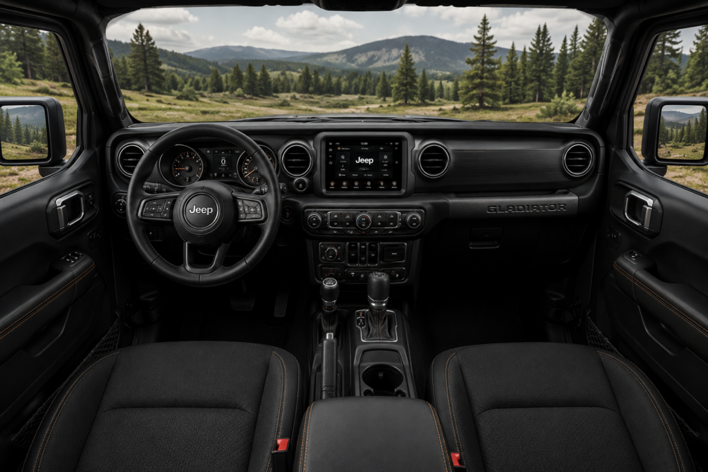 Jeep Gladiator